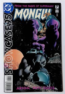 Showcase '95 #7 (Aug 1995, DC) FN/VF