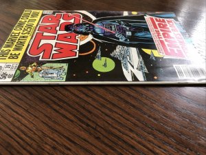 Star Wars #39 NEWSSTAND EXCELLENT! Empire Strikes Back Yoda 1980 Marvel