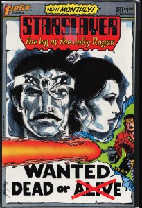 Starslayer #8 (1983)