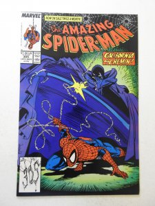 The Amazing Spider-Man #305 (1988) VF+ Condition!