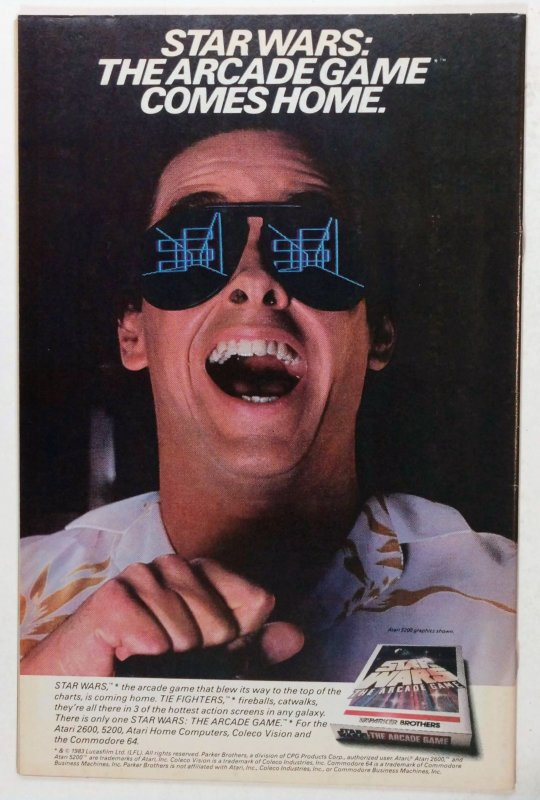 Marvel Team-Up #147 (6.5, 1984)