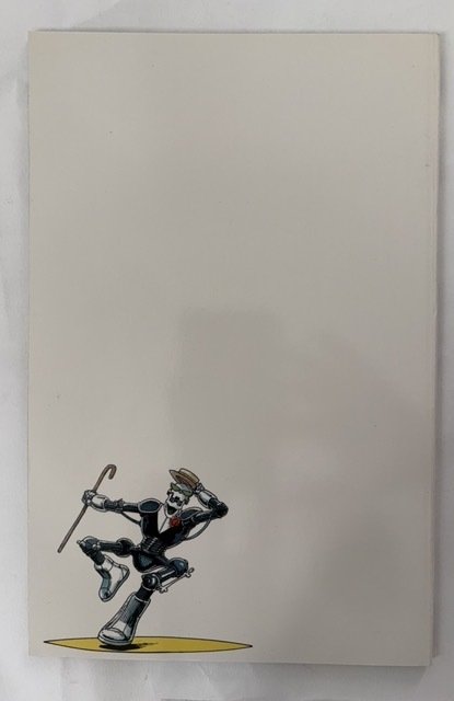 Gilgamesh II #3 (1989)