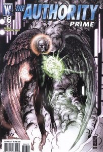 THE AUTHORITY: PRIME #6 OF 6 NM DARICK ROBERTSON ART