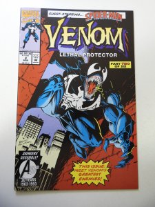 Venom: Lethal Protector #2 (1993) VF Condition