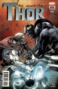The Unworthy Thor #5 (2017) Thor