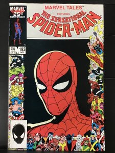 Marvel Tales #193 (1986)