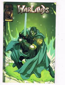 Warlands (1999) #0 Image Comic Book “Birth of a Bloodlord” HH3