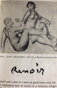 Renoir,PB,1953,VG