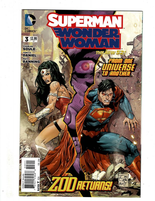 Superman/Wonder Woman #3 (2014) OF10