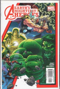 Avengers: Earth's Mightiest Heroes #1 (2005)