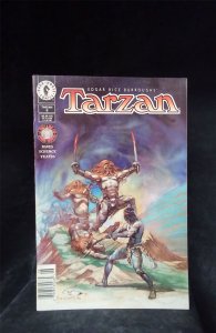 Tarzan #6 1996  Comic Book