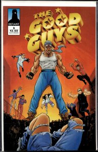 The Good Guys #5 (1994) The Good Guys