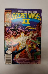 Secret Wars II #2 (1985) NM Marvel Comic Book J686