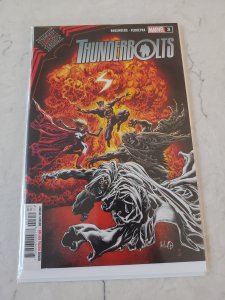 King In Black: Thunderbolts #3 