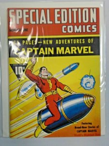 Flashback #02 Special Edition Comics 1 8.5 VF+ (1940 1973)