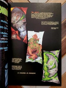 SPAWN #53 VF- (Image 1996) Todd McFarlane Story & Art! + Capullo & Miki Artwork