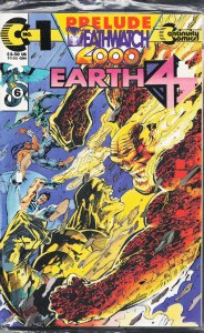 Earth 4 Deathwatch 2000 #1 (1993) Earth 4
