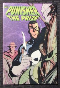 1990 THE PUNISHER The Prize SC VF 8.0 1st Printing / Mike Harris