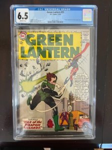Green Lantern #25 (1963) - CGC 6.5!