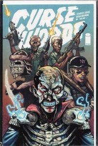 Curse Words #19 (2019) Curse Words