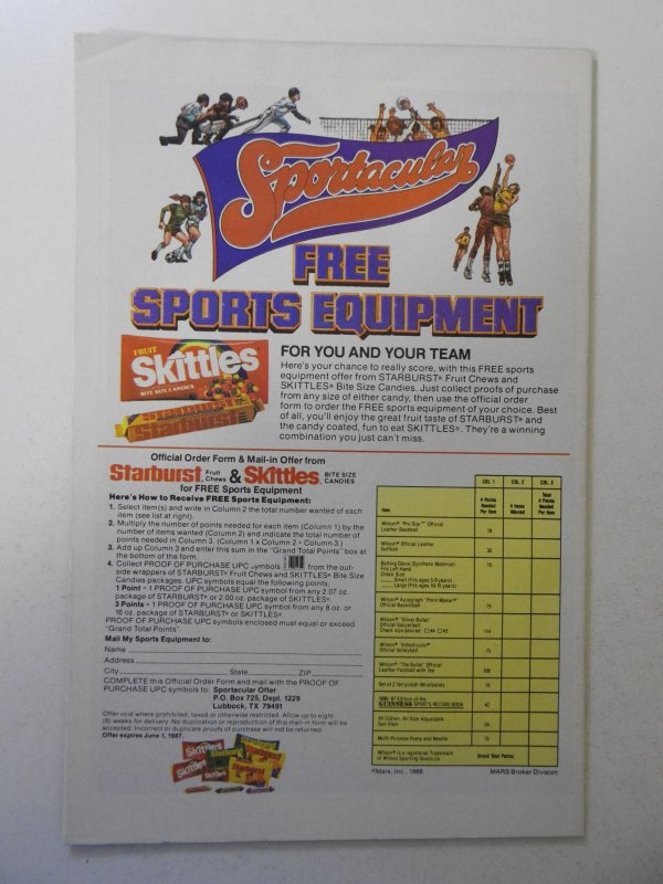 The Amazing Spider-Man #282 (1986) FN+ Condition!