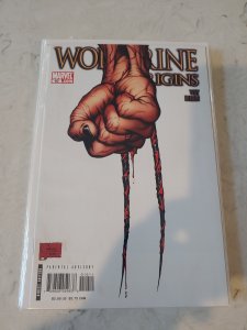 Wolverine: Origins #10 (2007)