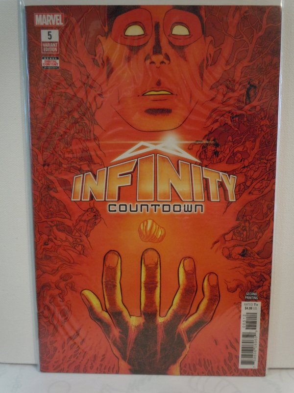 Infinity Countdown #5