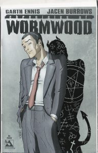 Chronicles of Wormwood #0 (2006)