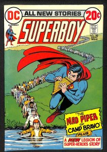 Superboy #190 (1972)