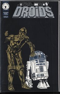 Star Wars: Droids #1 (1994) R2-D2