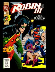 12 DC Comics Robin 7 Robin II 1 2 3 4 Robin III 1 2 3 4 5 6 Robin 3,000 # 2 JF7