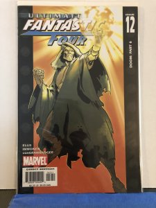 Ultimate Fantastic Four #12 (2004) VF/NM ONE DOLLAR BOX!