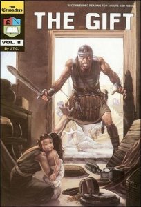 Crusaders, The (Chick) #8A VG ; Chick | low grade comic