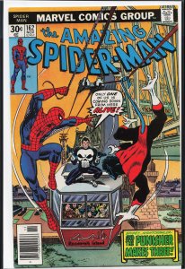 The Amazing Spider-Man #162 (1976) Spider-Man [Key Issue]