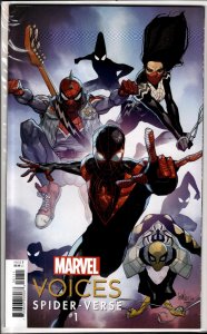 Marvel's Voices: Spider-Verse (2023) Spider-Man