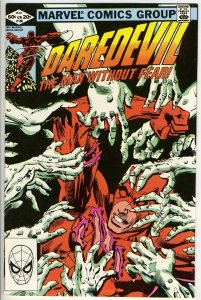 DAREDEVIL #180 - Electra - Miller