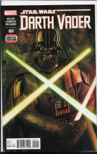 Darth Vader #5 (2015) Darth Vader