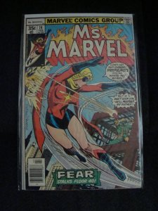 Ms. Marvel #14 Chris Claremont Story Carmine Infantino Art