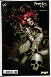 Poison Ivy #15 Sozomaika Cover (2023) Poison Ivy