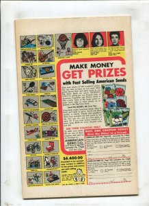 DEFENDERS #36 - GARDEN OF EVIL! - (6.0) 1976