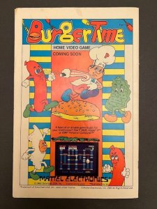 Fantastic Four #259 Newsstand Edition (1983) - VF/NM