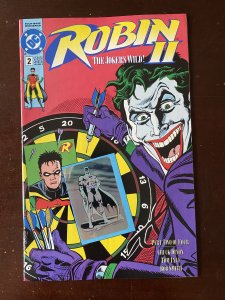 Robin II: The Joker's Wild! #2 (1991)