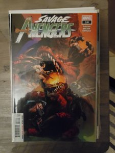 Savage Avengers #14 (2021)