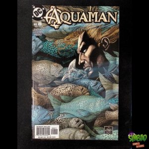 Aquaman, Vol. 6 8