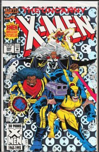 The Uncanny X-Men #300 (1993) X-Men [Key Issue]