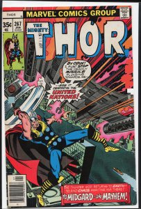 Thor #264 (1977) Thor