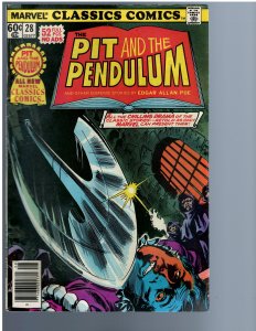 Marvel Classics Comics #28 (1977)
