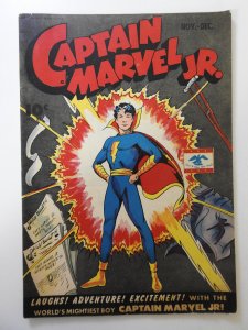 Captain Marvel, Jr. #33 (1945) FN Condition!