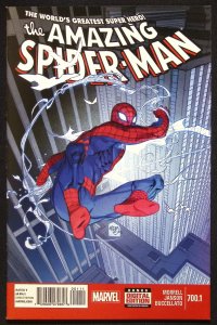 Amazing Spider-Man (1999) #700.1