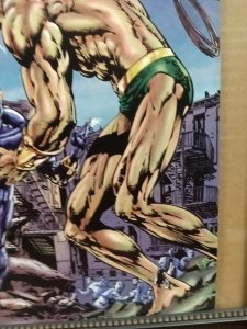 2001 Marvel Comics Black Panther #28 Namor Sub-Mariner Magneto App NM-   N172x